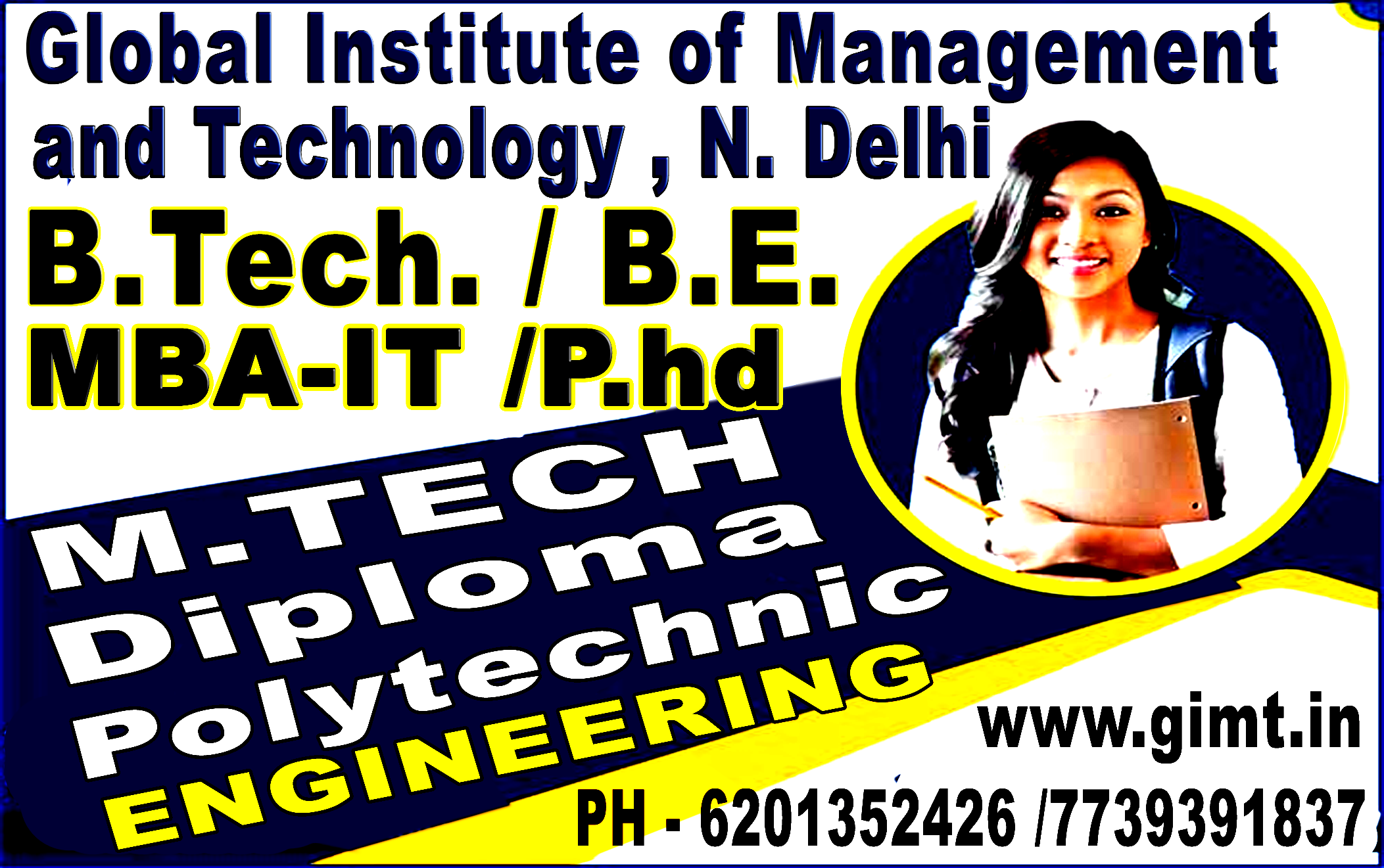 btech - gimt